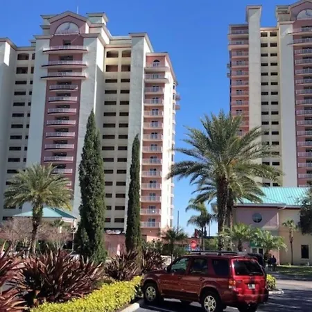 Lake View Condo Close To Disney